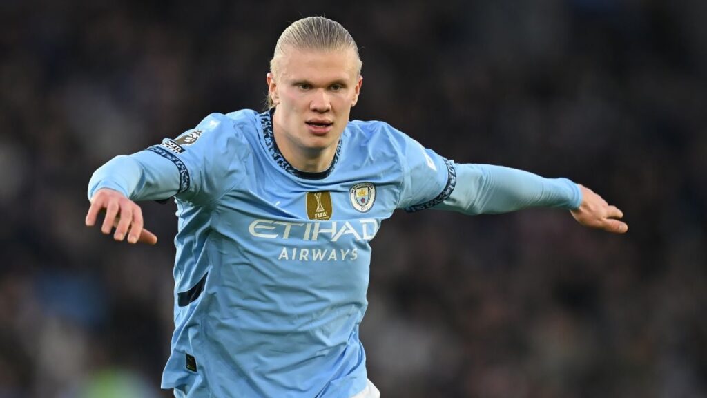 El City se fija en un posible fichaje del Barcelona: ¿peligra Erling Haaland?