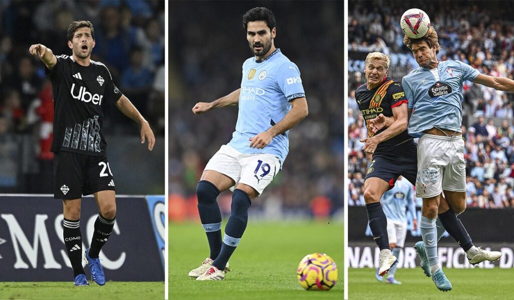 Gündogan, Marc Guiu, Sergi Roberto… El 1×1 de los jugadores que salieron del Barça en verano