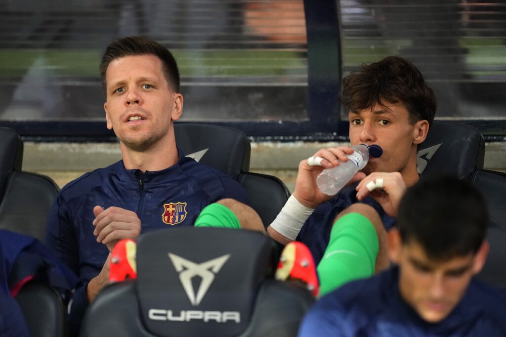 Szczesny vivirá seis meses decisivos en su carrera