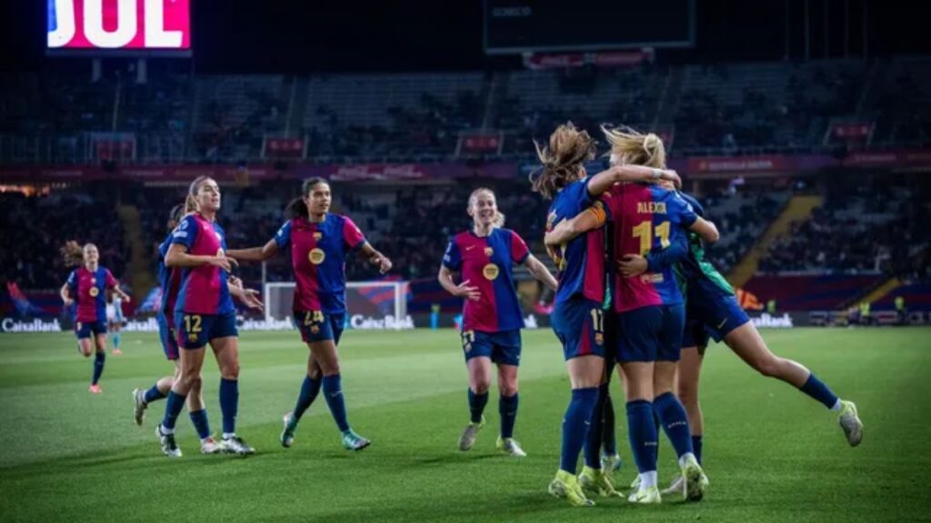 Costa Adeje Tenerife – FC Barcelona: alineaciones, horario y TV del partido de la Copa de la Reina