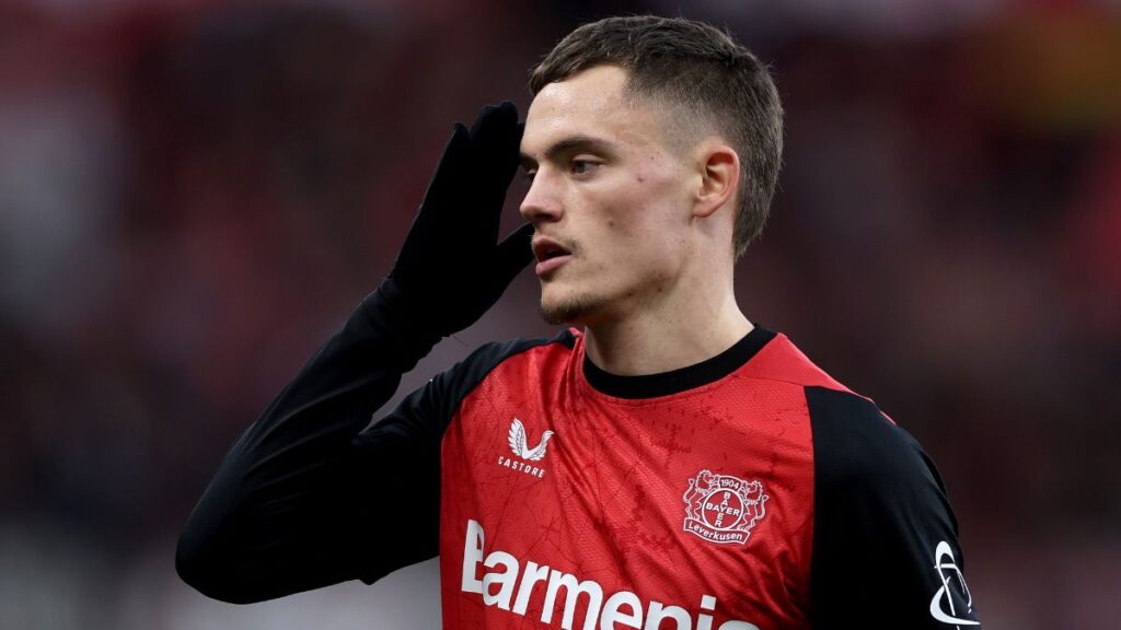 ‘BOMBAZO’: El giro inesperado que habría tomado el futuro de Florian Wirtz