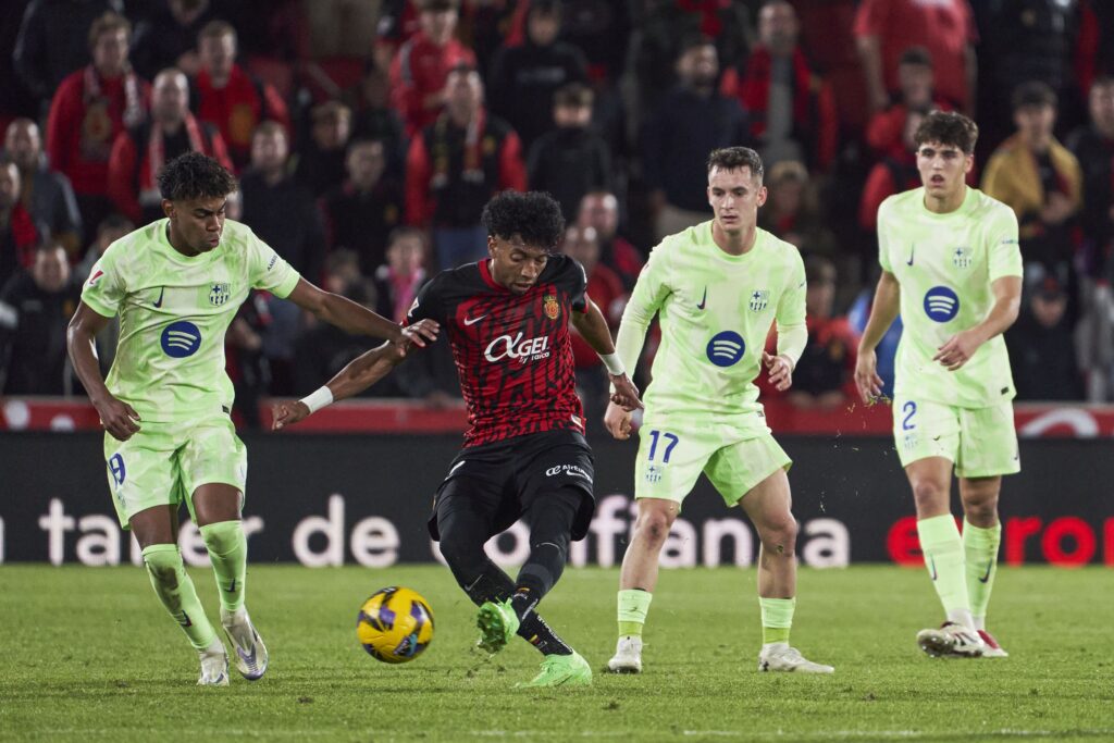 HIGHLIGHTS: MALLORCA 1-5 FC BARCELONA – LALIGA 24/25