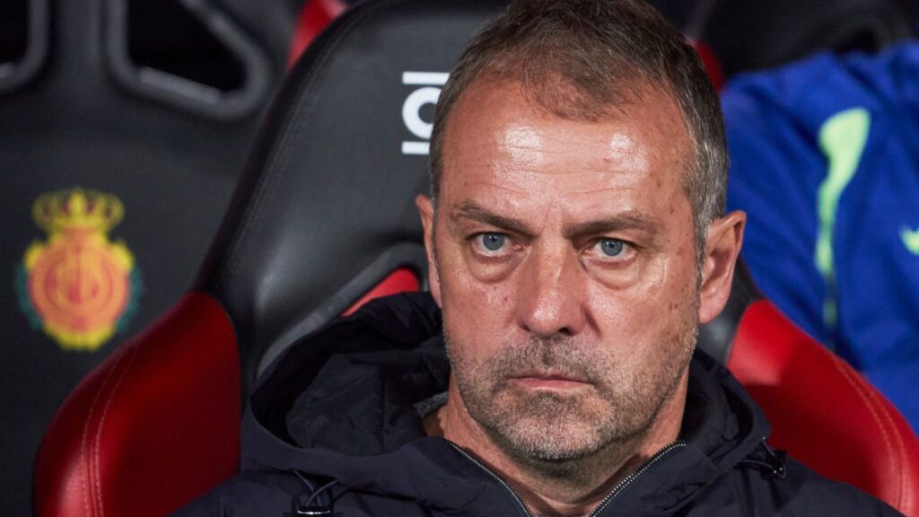 ¿Lo mantendrá con el Barça? El impecable historial de Hansi Flick contra el Borussia Dortmund