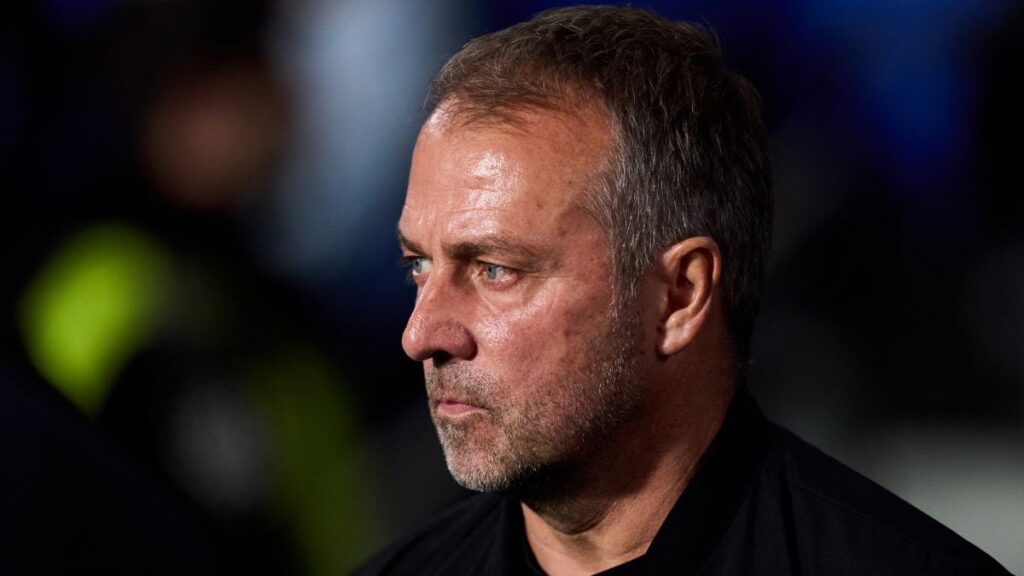 BOCHORNOSO: Apelación reafirma la polémica sanción a Hansi Flick por su expulsión ante el Betis