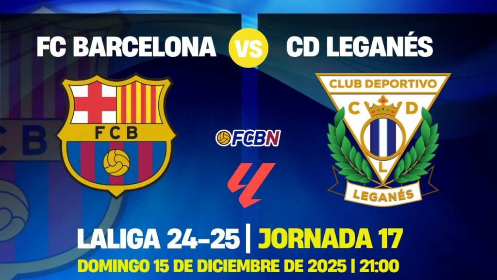 Barça-Leganés: Un encuentro ‘sencillo’ en casa para alzar el vuelo en LaLiga