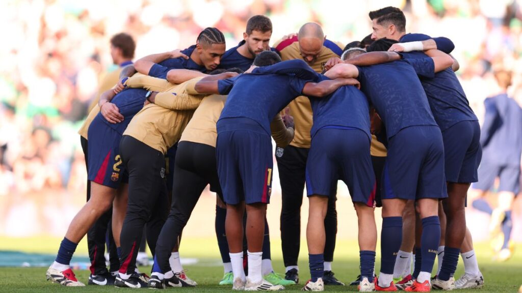 OFICIAL: El FC Barcelona iniciará su camino en la Copa del Rey 2024-25 contra la UD Barbastro