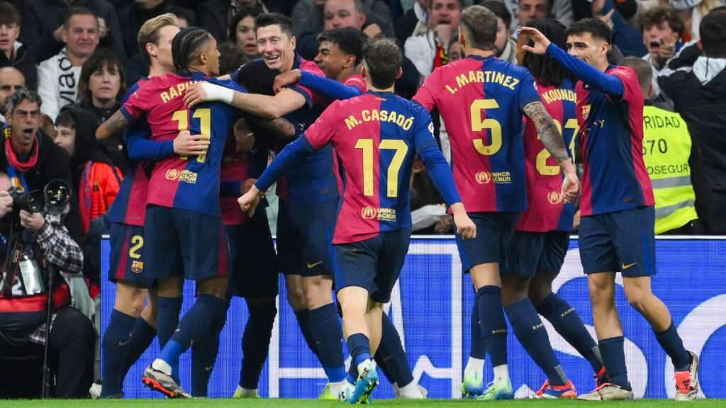 La impecable racha que buscará mantener el Barcelona contra el Atlético de Madrid en LaLiga