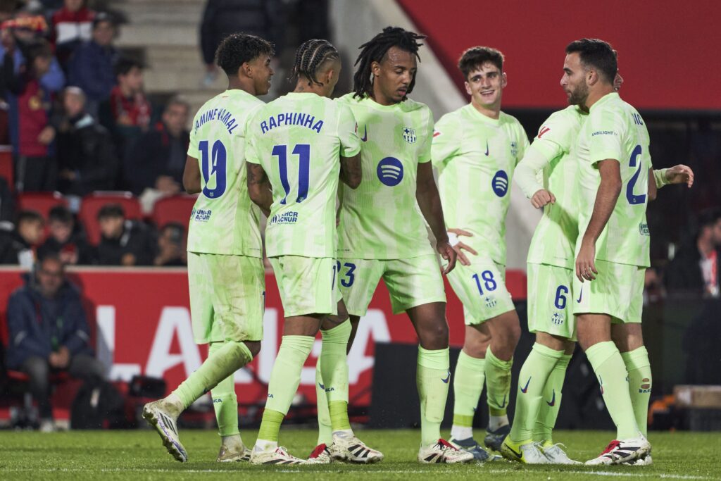 El Betis vuelve a la carga por otro jugador del FC Barcelona