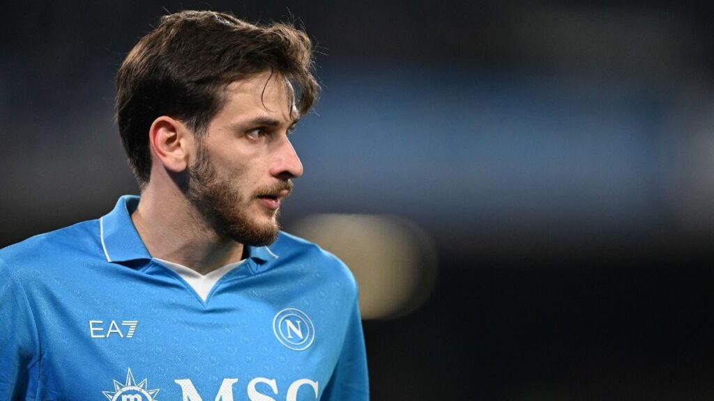 Competencia ‘top’ en la ‘carrera’ por el fichaje de Kvaratskhelia