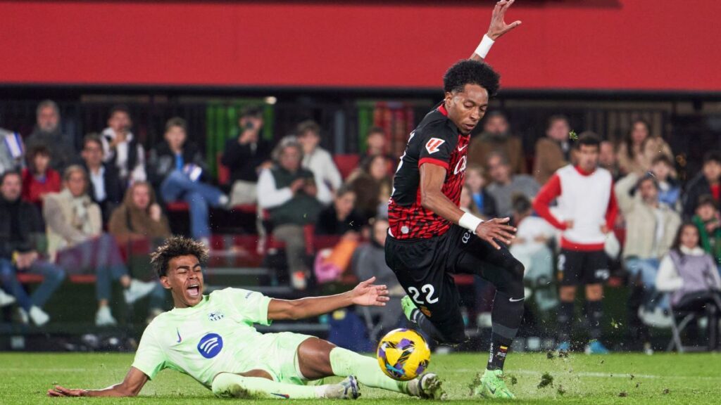El sorprendente ‘palo’ a Lamine Yamal tras el Mallorca-Barça