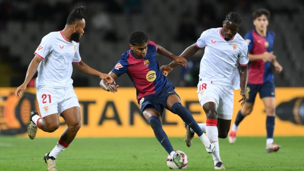 El Barça suma a su agenda de posibles fichajes a uno de los mediocentros revelación de LaLiga