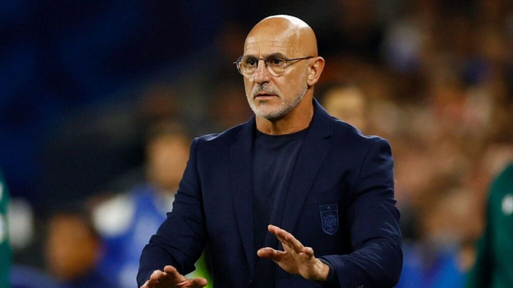 Luis de la Fuente, en el limbo: la RFEF aún no presenta su oferta de renovación