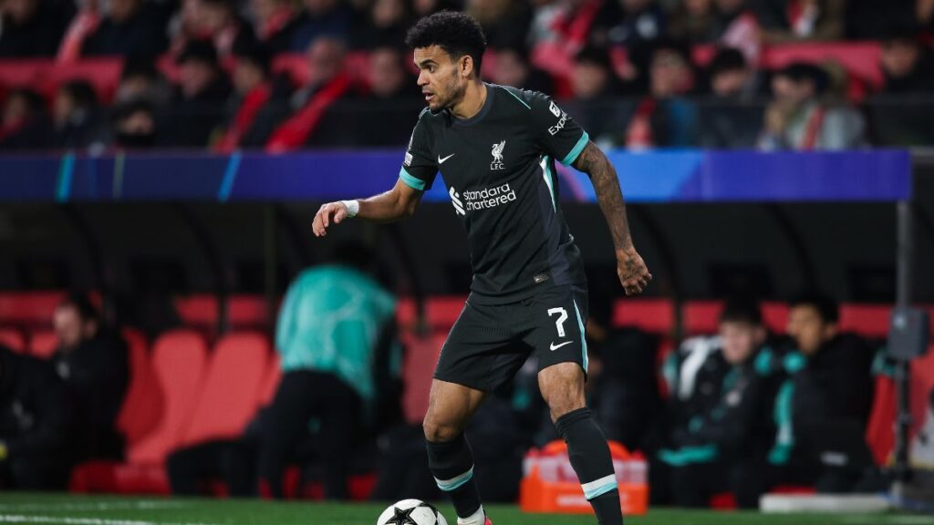 Luis Díaz estaría interesado en fichar por el Barça si no renueva con el Liverpool