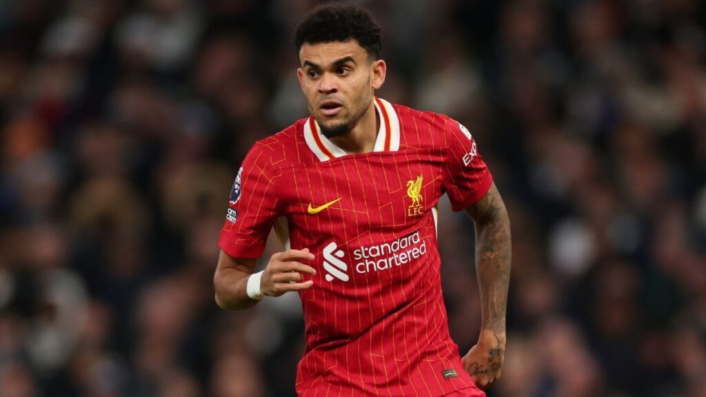 Luis Díaz tiene clara su postura ante los rumores sobre su posible salida del Liverpool