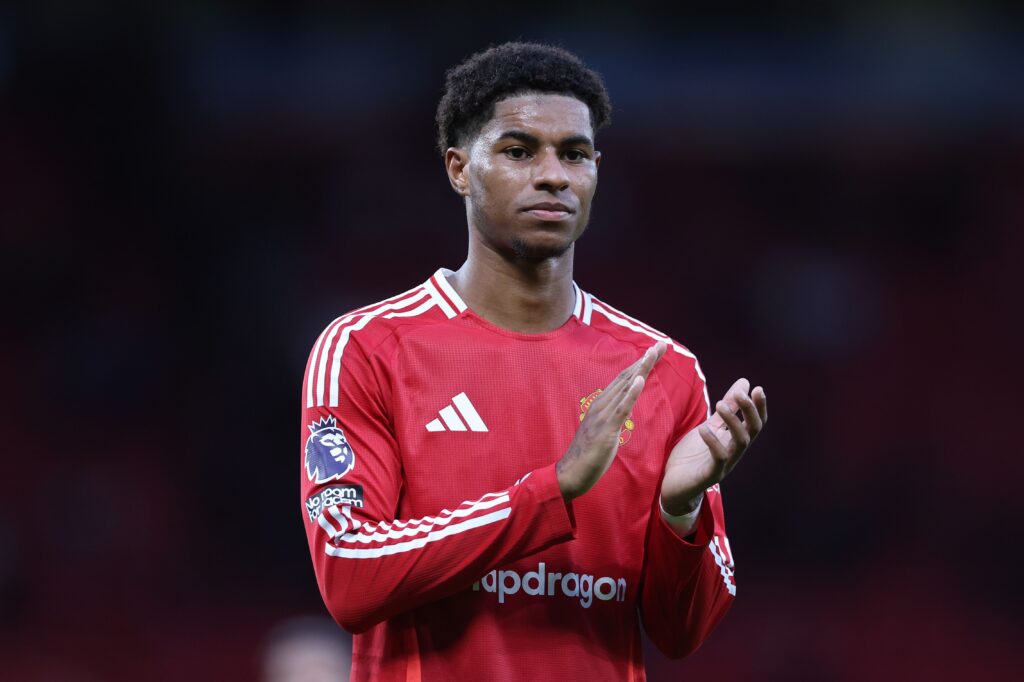 Rashford podría salir del Manchester United: ¿Interés del Barça?