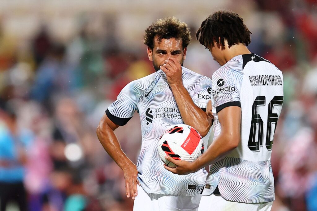 El Liverpool renueva a esta estrella y frusta su llegada a LaLiga
