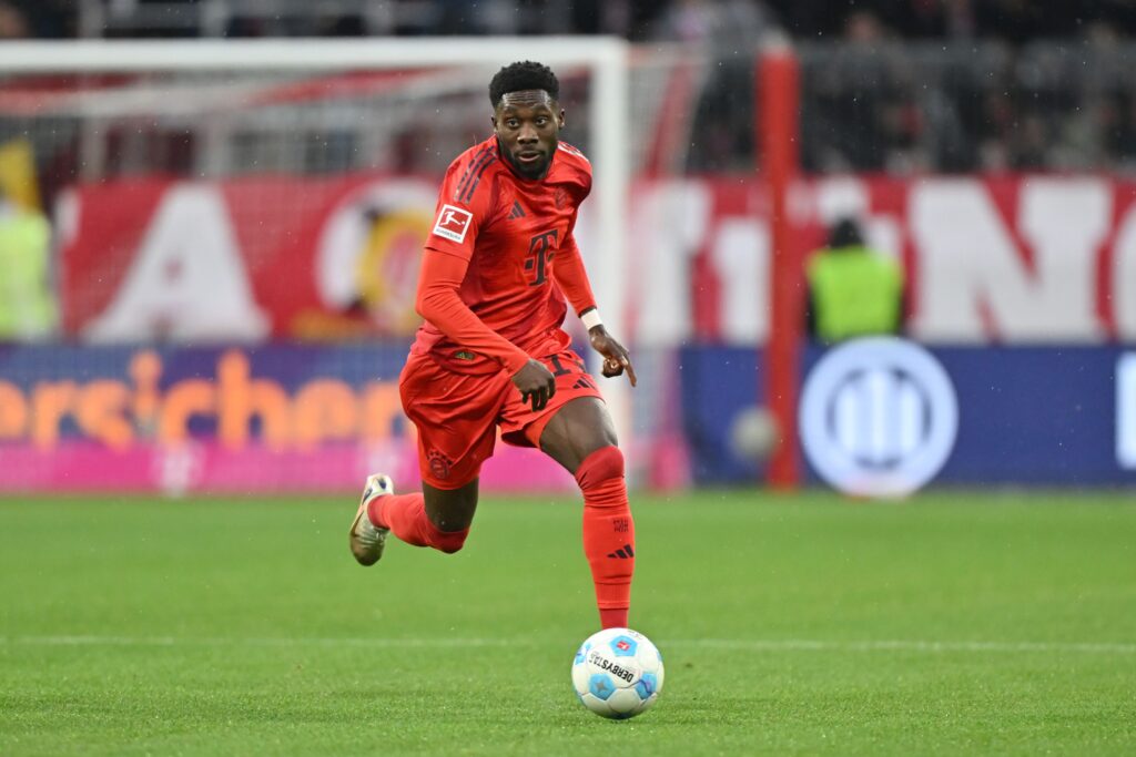 El inesperado destino que está tentando a Alphonso Davies