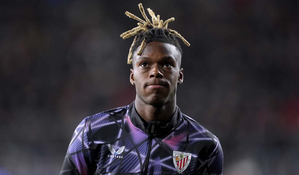 ¿Más cerca del Barça? El Athletic ya habría elegido al relevo de Nico Williams