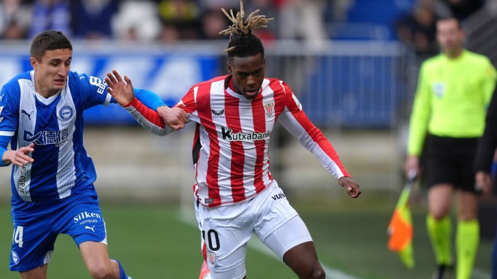 El Barça tiene un nuevo rival ‘top’ en la carrera por el fichaje de Nico Williams