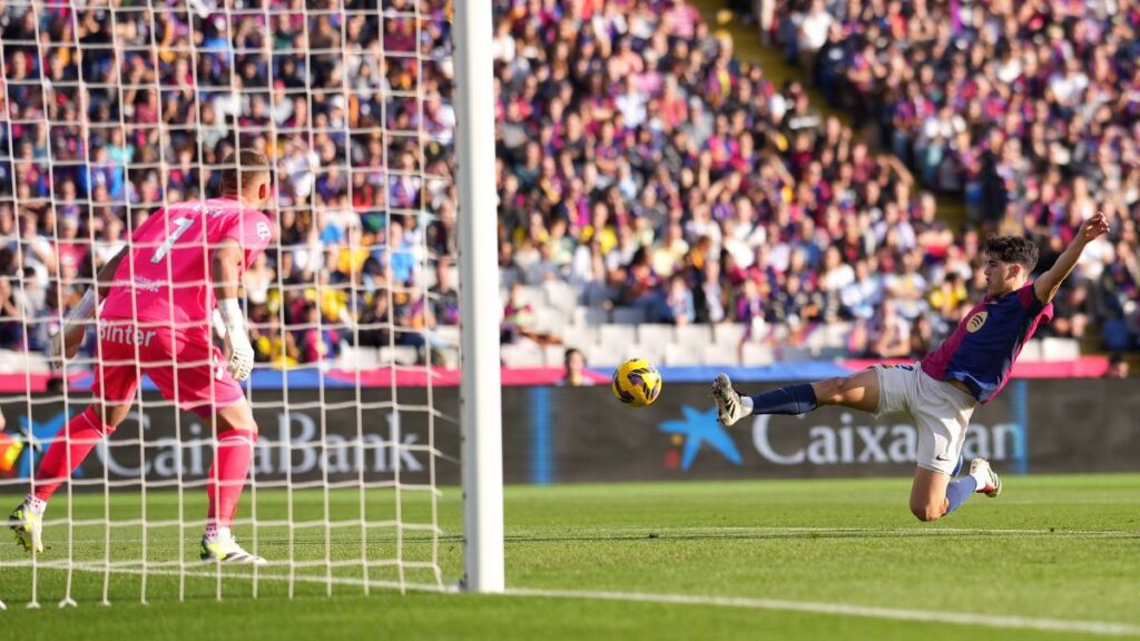 El Barça, indignado tras el arbitraje frente a Las Palmas