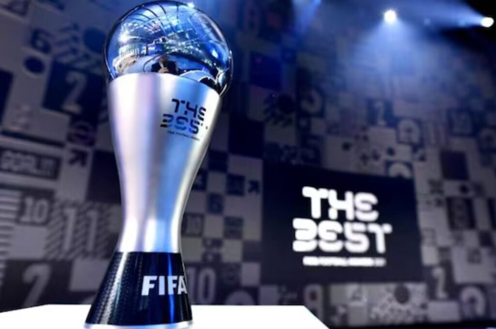 OFICIAL: Todos los ganadores del FIFA The Best 2024