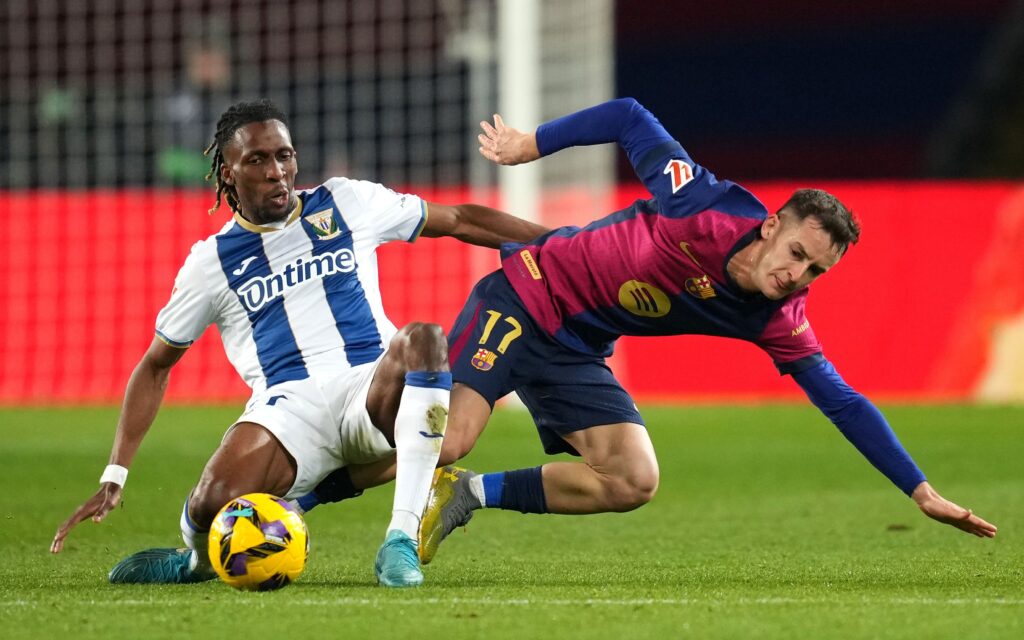 HIGHLIGHTS: FC BARCELONA 0-1 LEGANÉS – LALIGA 24-25