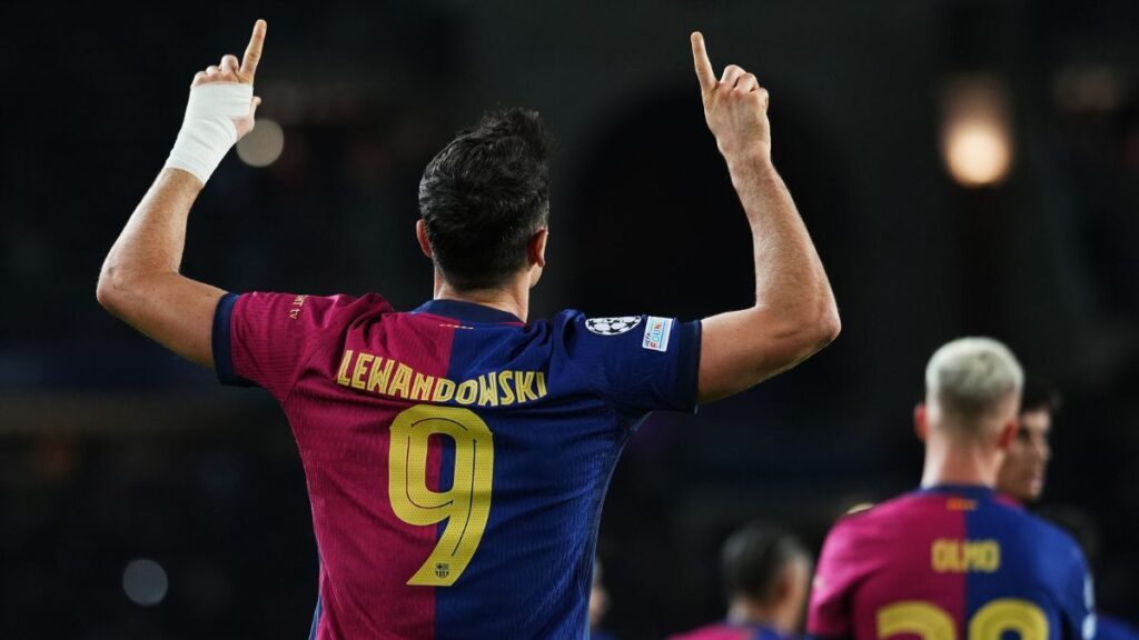 ENCUESTA: ¿Se está exagerando con todas las críticas que le están cayendo a Lewandowski?