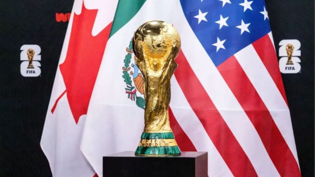 Grupos y rivales definidos: Así será la clasificación al Mundial 2026