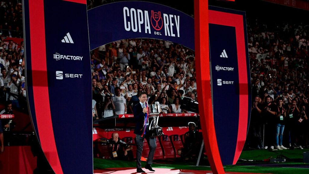 OFICIAL: Fecha y horario del Athletic-Barça y del resto de cruces de cuartos de Copa