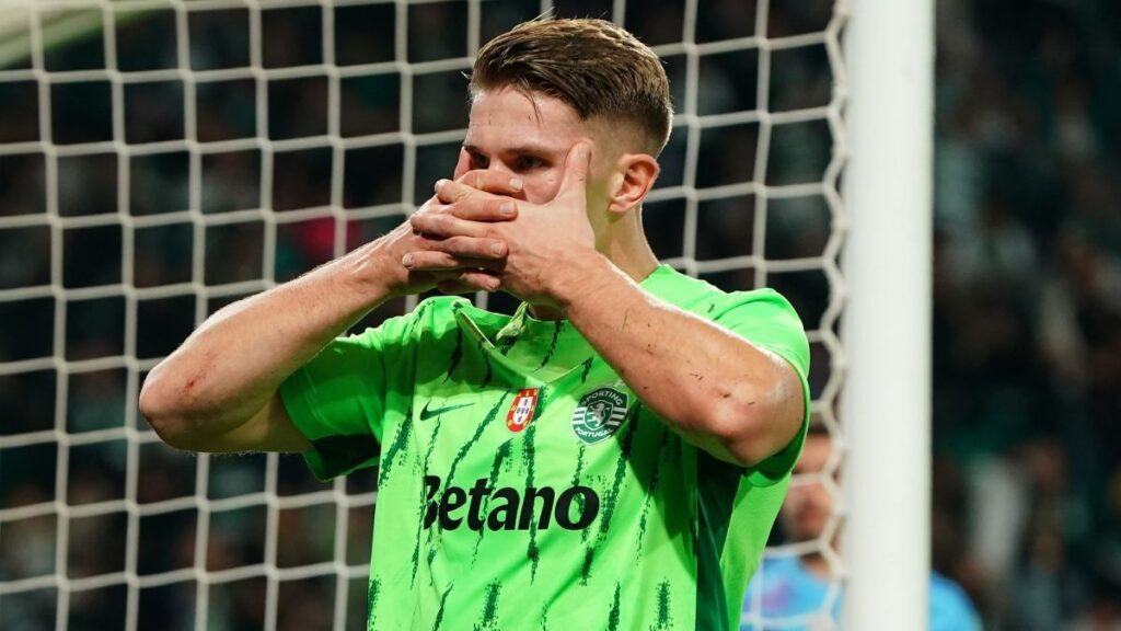 La nueva vía que exploraría el Barcelona para abordar el fichaje de Viktor Gyökeres