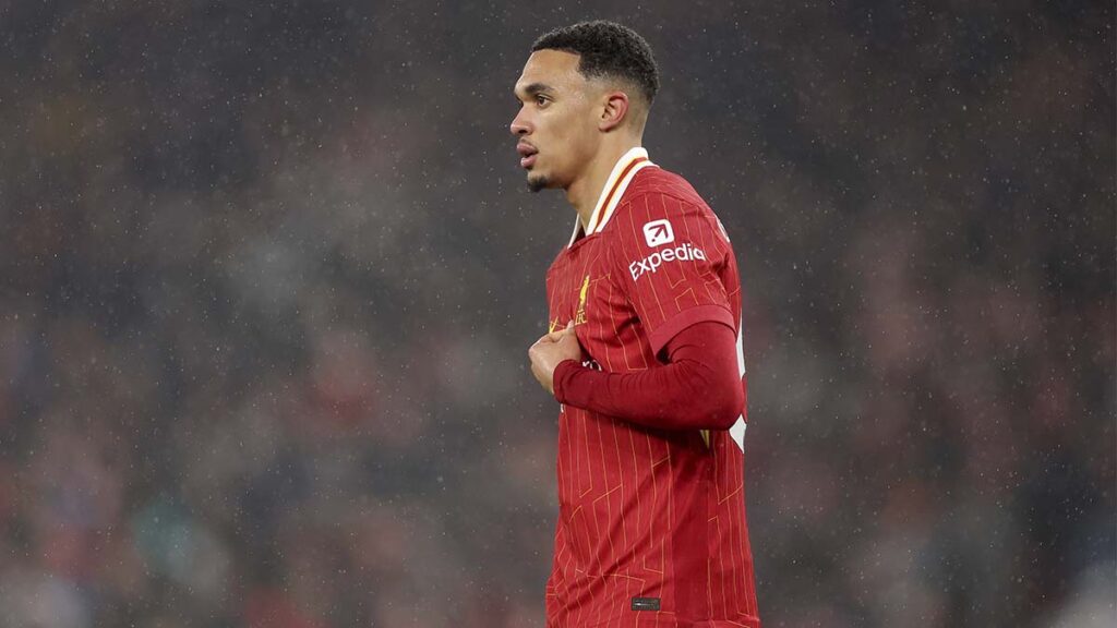 Nuevo portazo al Real Madrid: el fichaje de Alexander-Arnold, imposible en enero