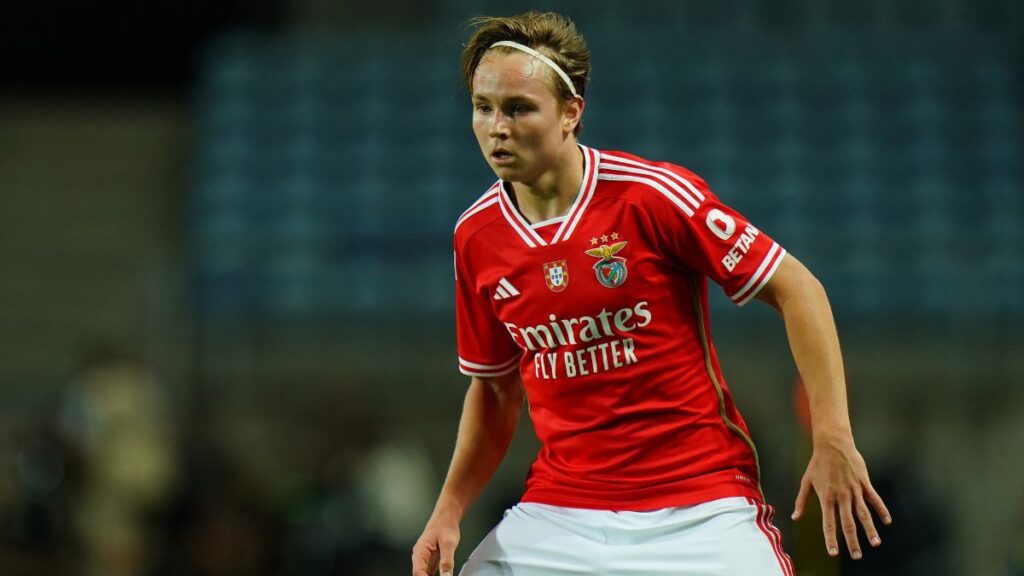 El Barça suma a su radar de opciones para el extremo izquierdo a una de las ‘joyas’ del Benfica