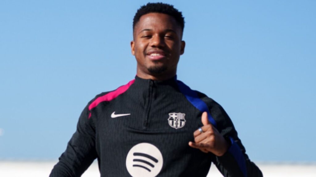 La firme postura de Ansu Fati sobre su posible salida del Barça