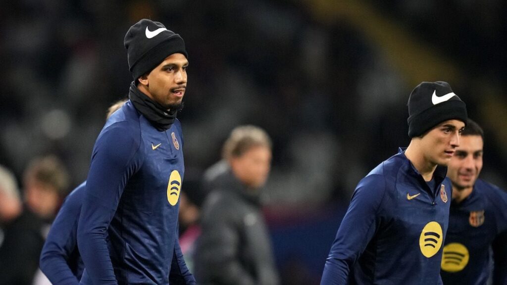 Araujo se queda: El FC Barcelona acelera las negociaciones para renovar al uruguayo