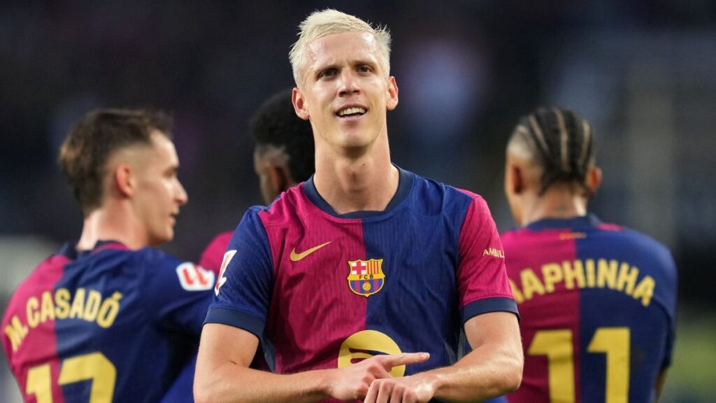 Las grandísimas pérdidas a nivel económico que tendrá el Barça si Dani Olmo queda libre