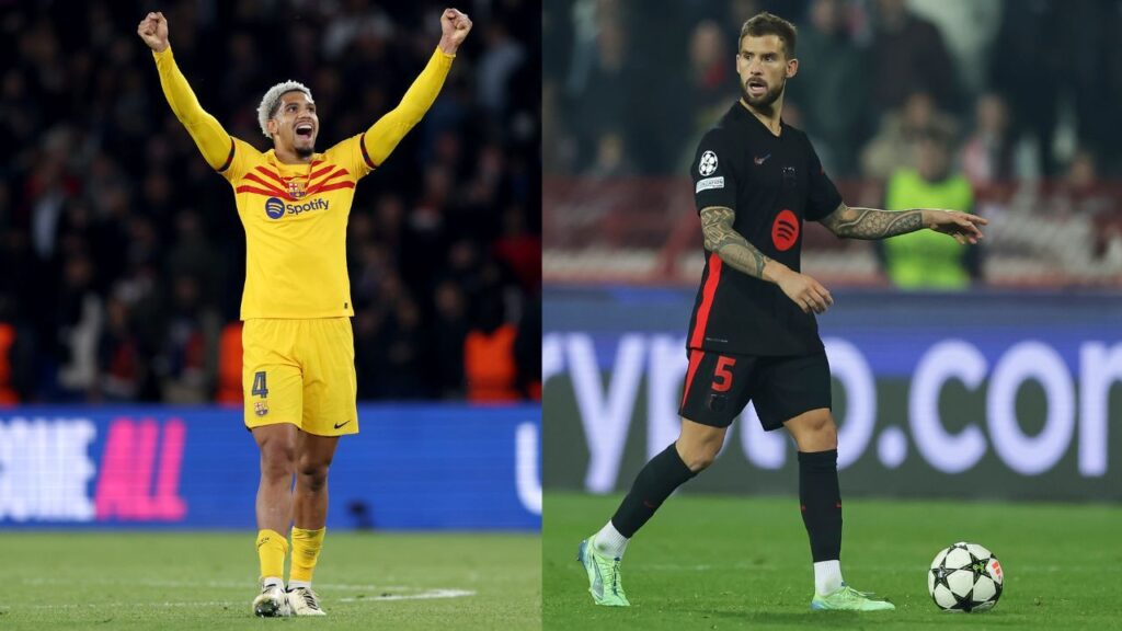 Araujo o Iñigo, ¿quién debe ser el acompañante de Cubarsí en la zaga del FC Barcelona?