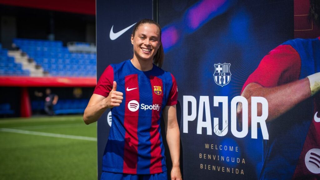 LaLiga Iberdrola 2024-2025: Ewa Pajor lidera el pichichi tras la jornada 16