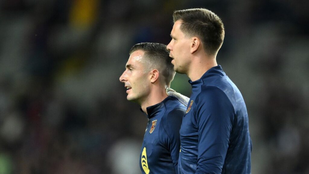 Wojciech Szczesny desplaza a Iñaki Peña: el sorprendente motivo de esta decisión