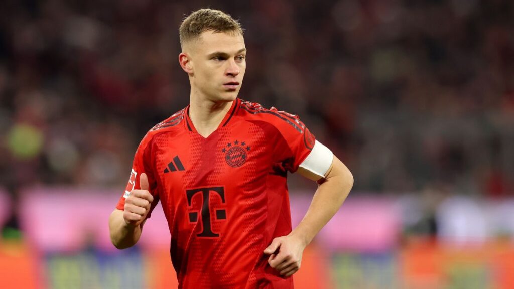 ¿Kimmich al Barcelona? El jugador deja una pista clave sobre su futuro