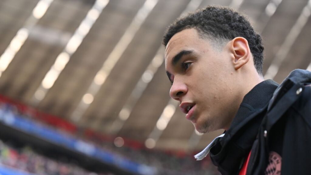 El Barça sigue soñando con Jamal Musiala para el próximo verano