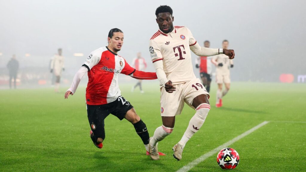 ¿Otro plantón? Alphonso Davies da el golpe al Real Madrid