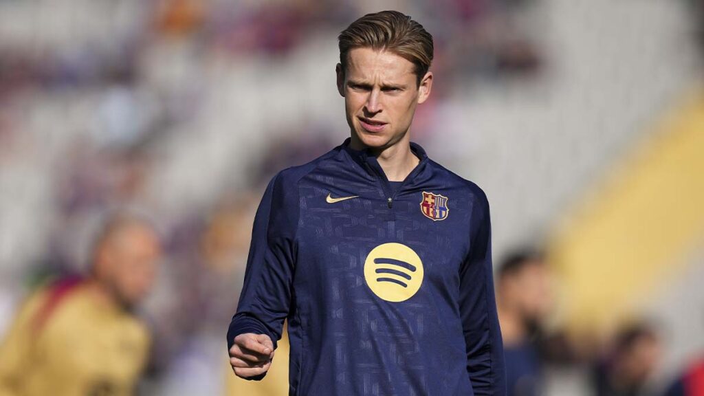 Frenkie de Jong: La oferta con la que el Al-Ittihad intentará ficharle