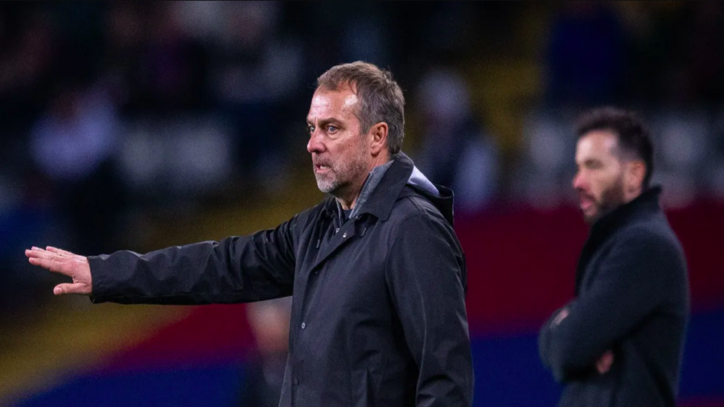 Hansi Flick: segundo entrenador más rápido de la historia del Barcelona en llegar a los 100 goles