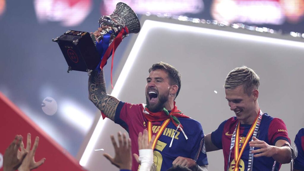 Actualización sobre las lesiones de Iñigo Martínez y Dani Olmo en el FC Barcelona