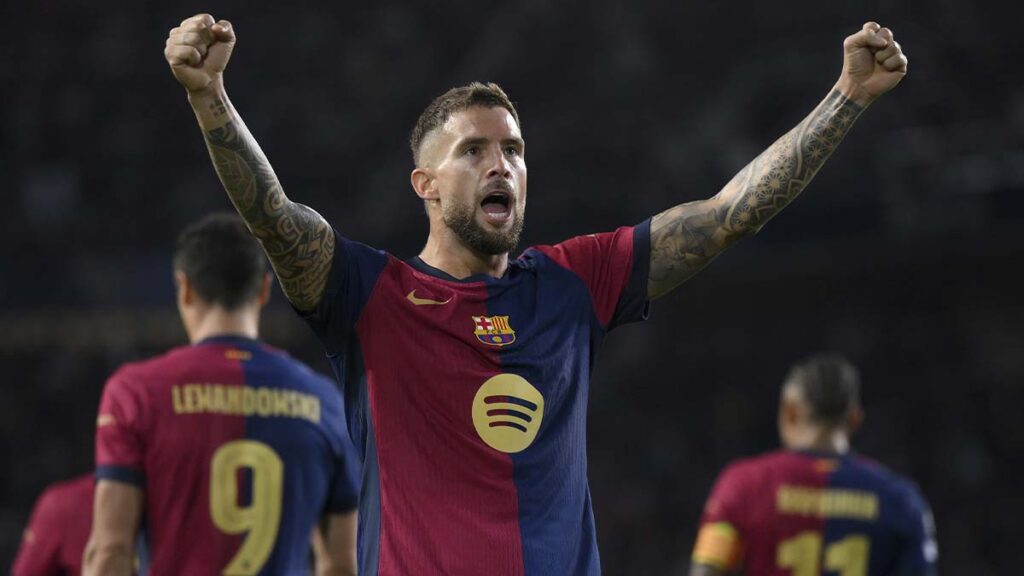 RENOVACIONES: Iñigo Martínez firmará esta semana por un año más