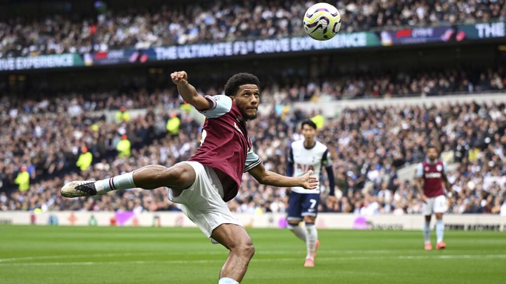 La Juventus reactiva su interés por Todibo, con el Barça atento