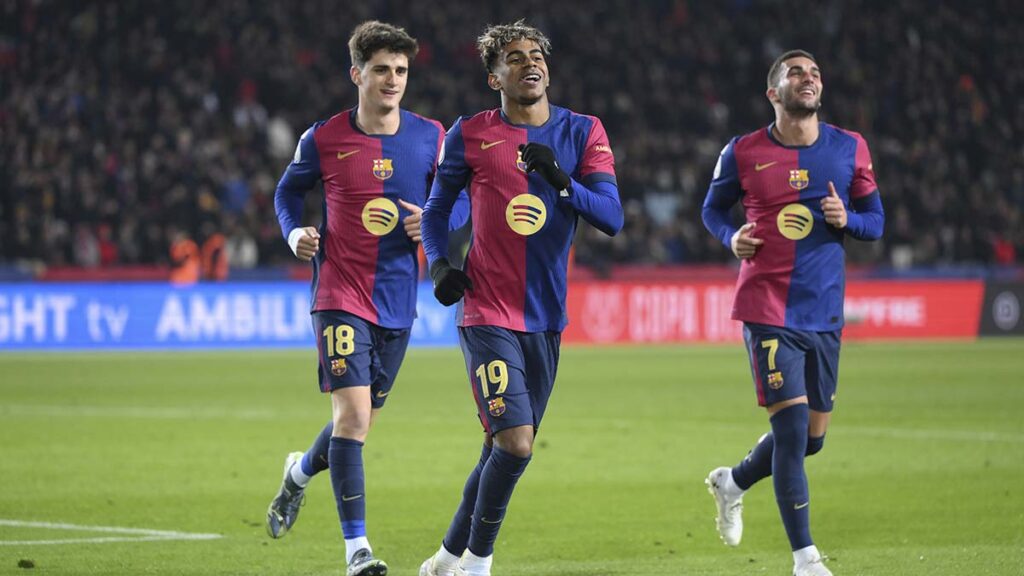 El terror de Europa: El Barça de Flick alcanza sus mejores registros ofensivos… ¡desde 1959!