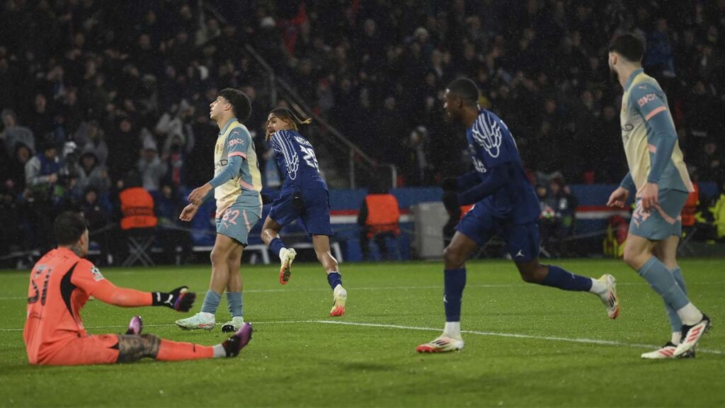 CHAMPIONS LEAGUE: Inter y Arsenal casi en octavos; el PSG deja al City fuera del TOP-24