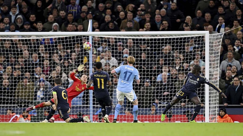 ¿Quién avanzará? Manchester City y Real Madrid se preparan para el gran choque