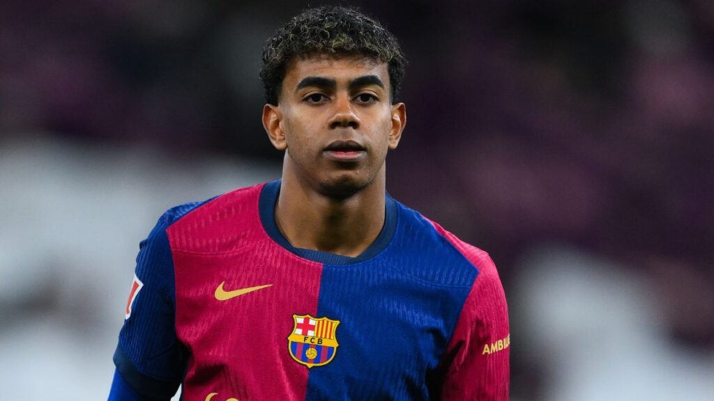 Lamine Yamal deja claro que no se ve fuera del Barça: «Sí, voy a renovar mi contrato»